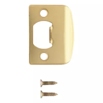 Kwikset Knob-Lever Square Corner Full Lip Strike - Image 2