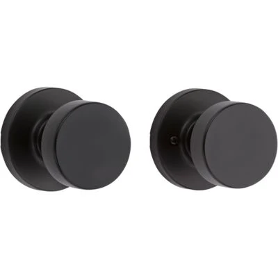 Kwikset Pismo Knob (Round) - Hall/Closet - Image 2