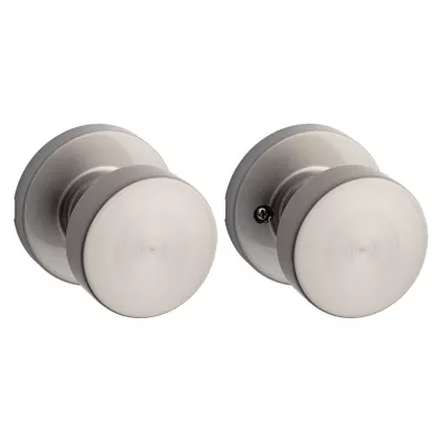 Kwikset Pismo Knob (Round) - Hall/Closet - Image 4