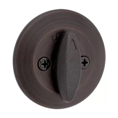 Kwikset 660 Single Cylinder Deadbolt Keyed One Side - featuring SmartKey - Image 8