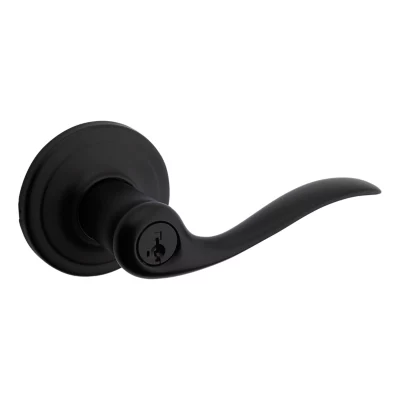 Kwikset Tustin Lever - Keyed - featuring SmartKey - Image 4