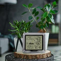 La Crosse Technology Weather Station with Forecast and Atomic Time - Image 2
