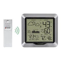 La Crosse Technology Weather Station with Forecast and Atomic Time - Image 3
