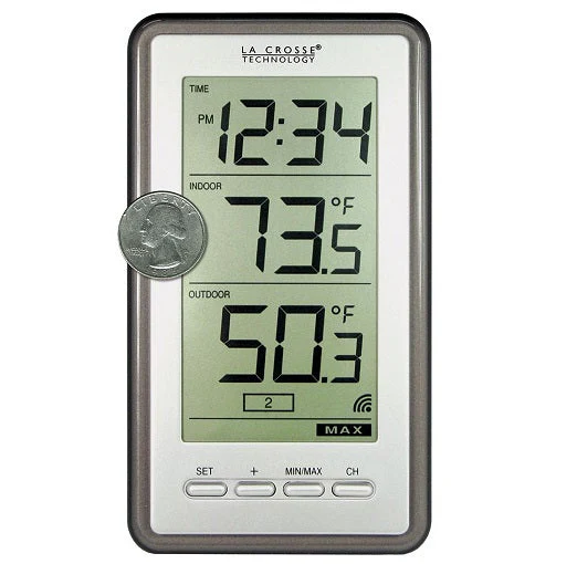 La Crosse Technology WS-9160U-IT Wireless Thermometer - Image 3