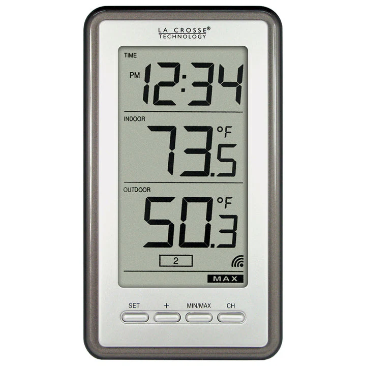 La Crosse Technology WS-9160U-IT Wireless Thermometer - Image 5