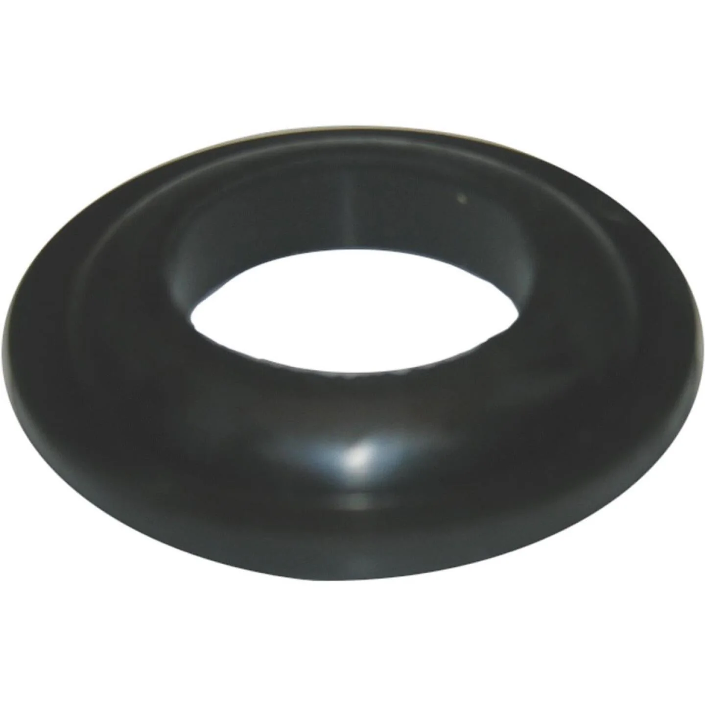Lasco 2 In. OD x 1-1/4 In. ID Rubber Black Gasket