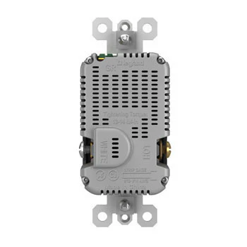 Legrand Pass & Seymour radiant® 15W USB Outlet, Type A/C, 15A, Tamper-Resistant, Black - Image 4