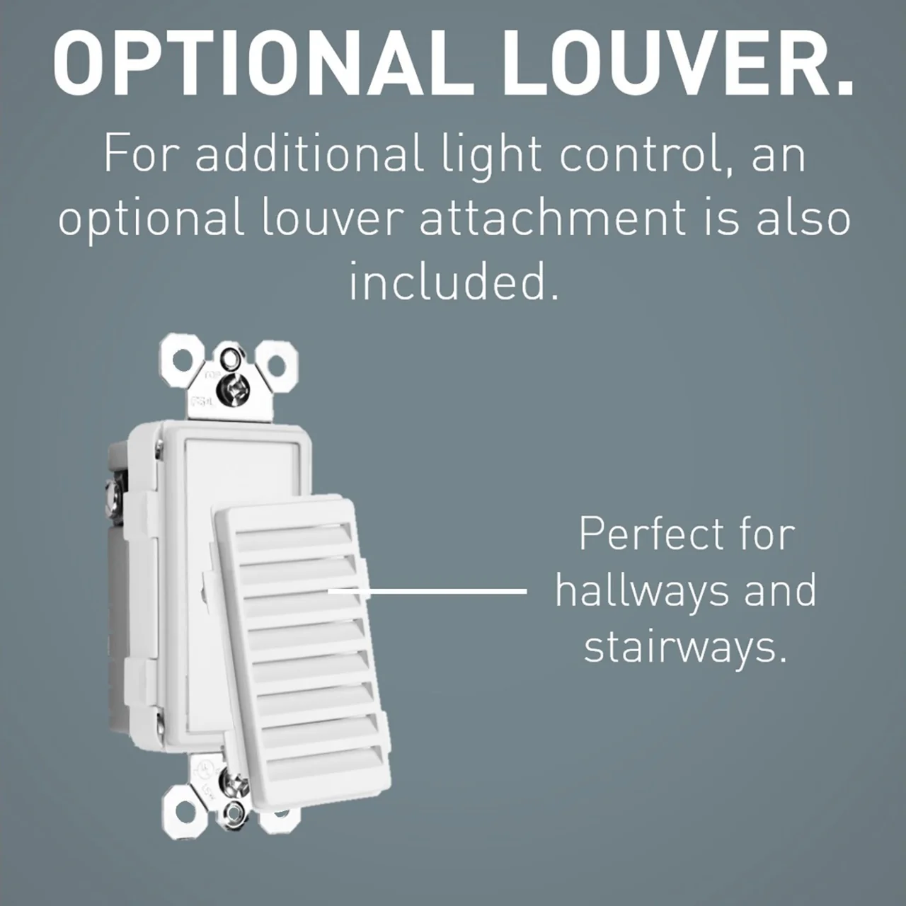 Legrand radiant® Full Night Light - Image 6