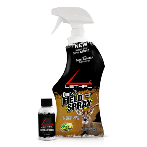 Lethal DIRT Field Spray X3 32 oz.