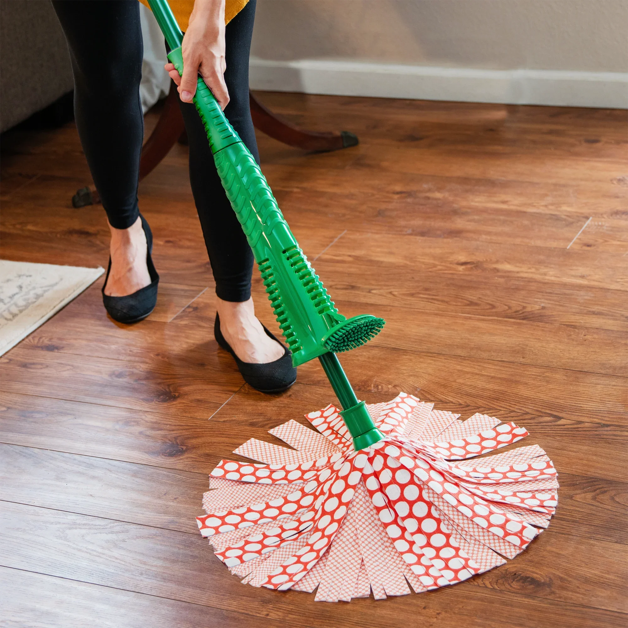 Libman Heavy Duty Wonder® Mop - Image 6