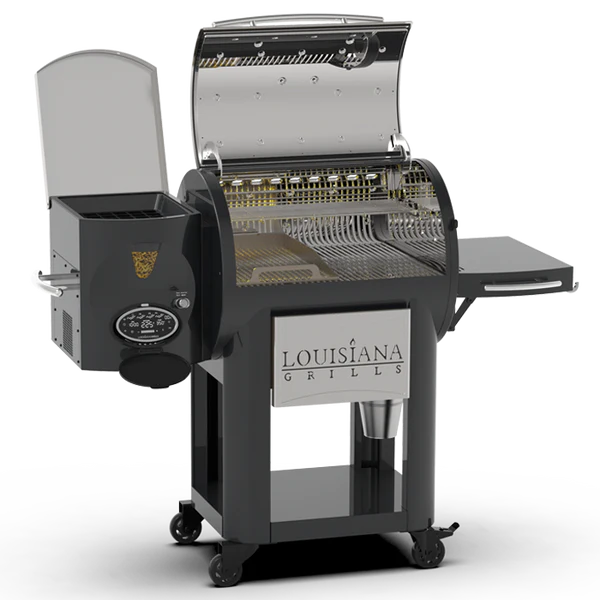 Louisiana Grills Founders Legacy 800 Pellet Grill - Image 2