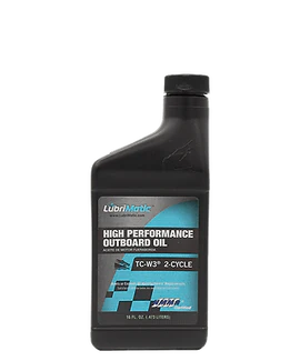 Lubrimatic TC-W3 2-Cycle Oil 1 quart