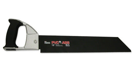 M.K. Morse 12" PVC/ABS Hand Saw
