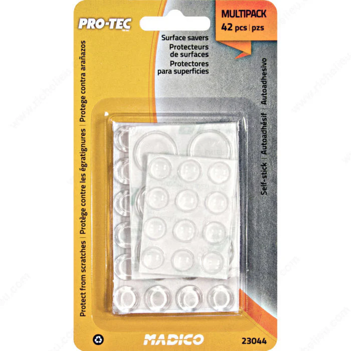 Madico PRO-TEC® Self-Adhesive Pads Multipack - Image 2
