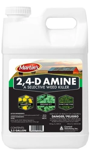 Martin's 2,4-D Amine - Image 2