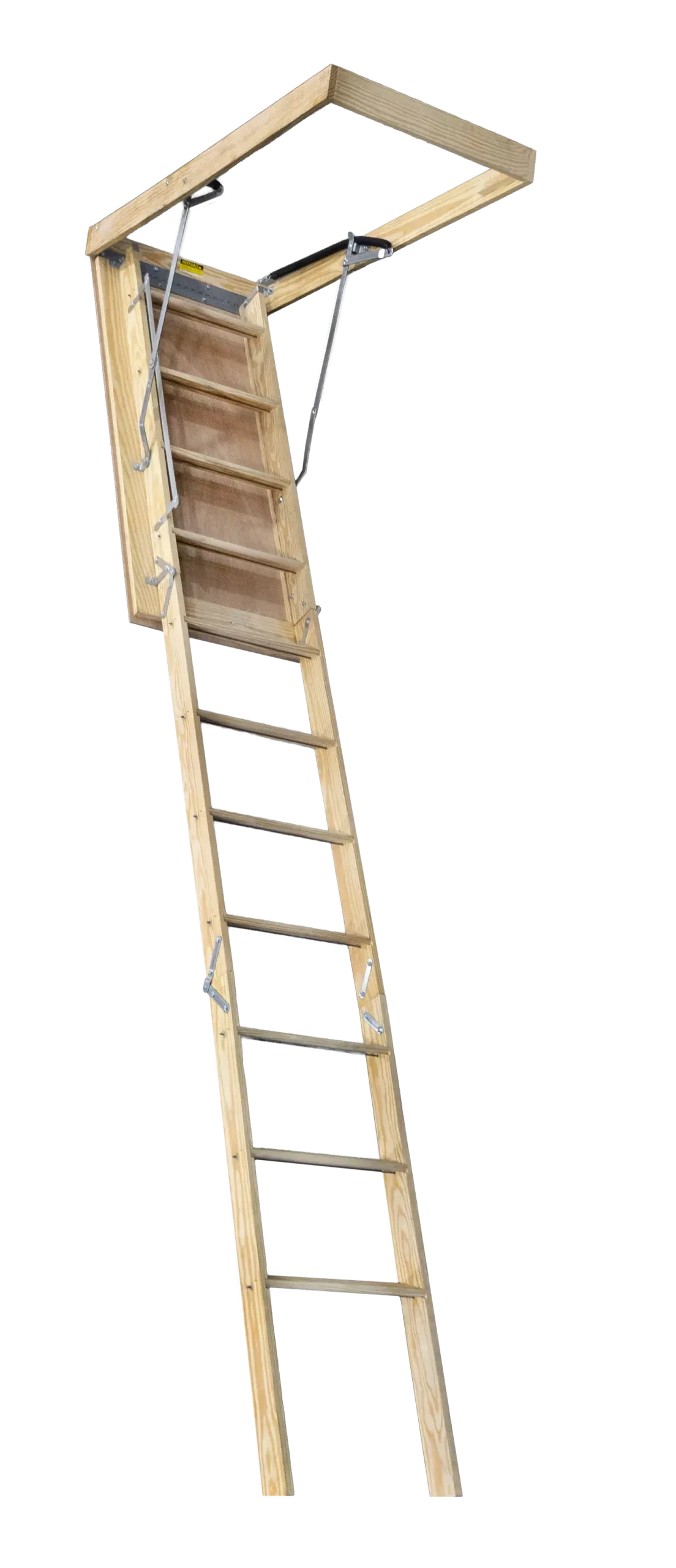 Marwin The ATLAS Attic Stairway - Image 2