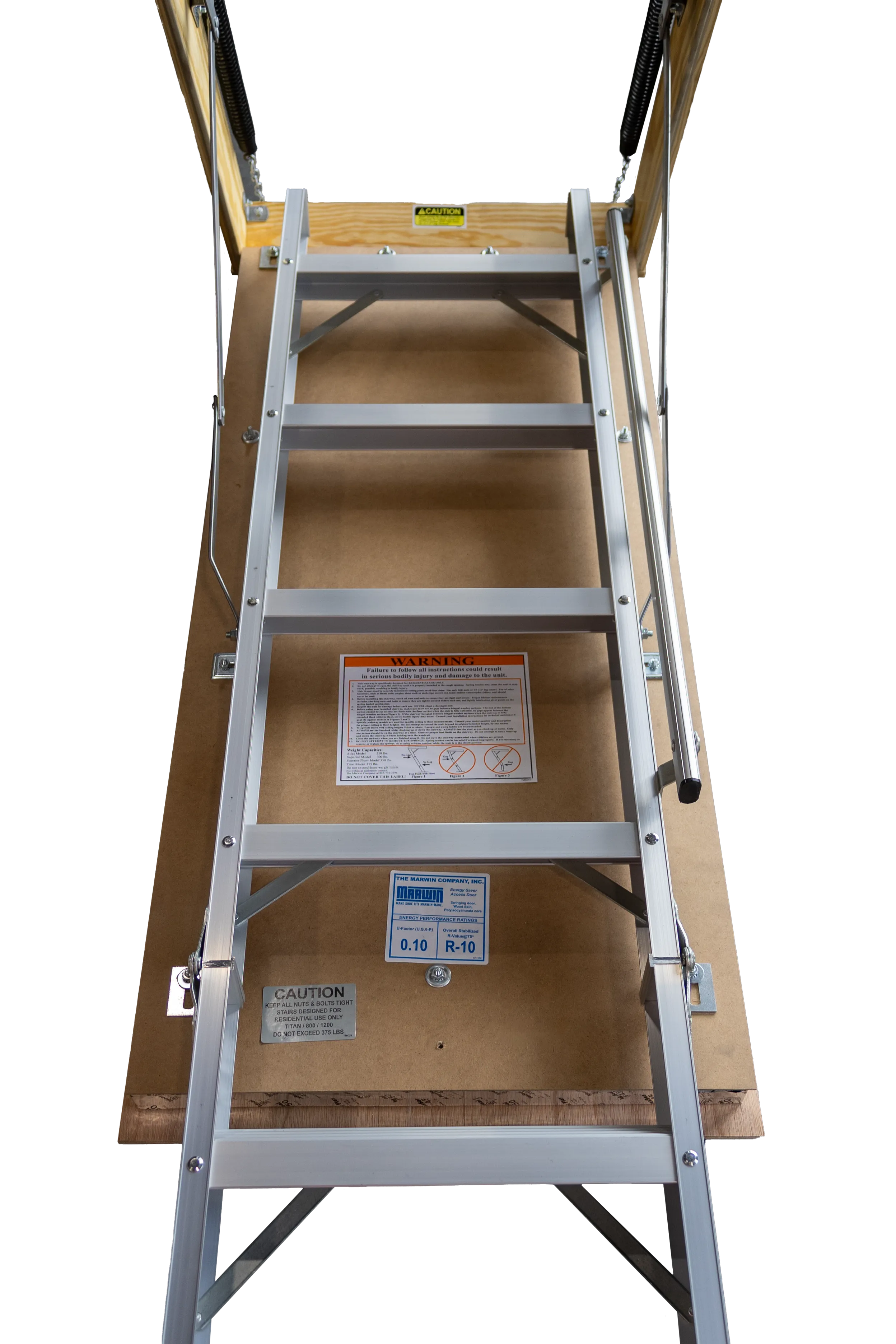 Marwin The TITAN Attic Stairway - Image 3