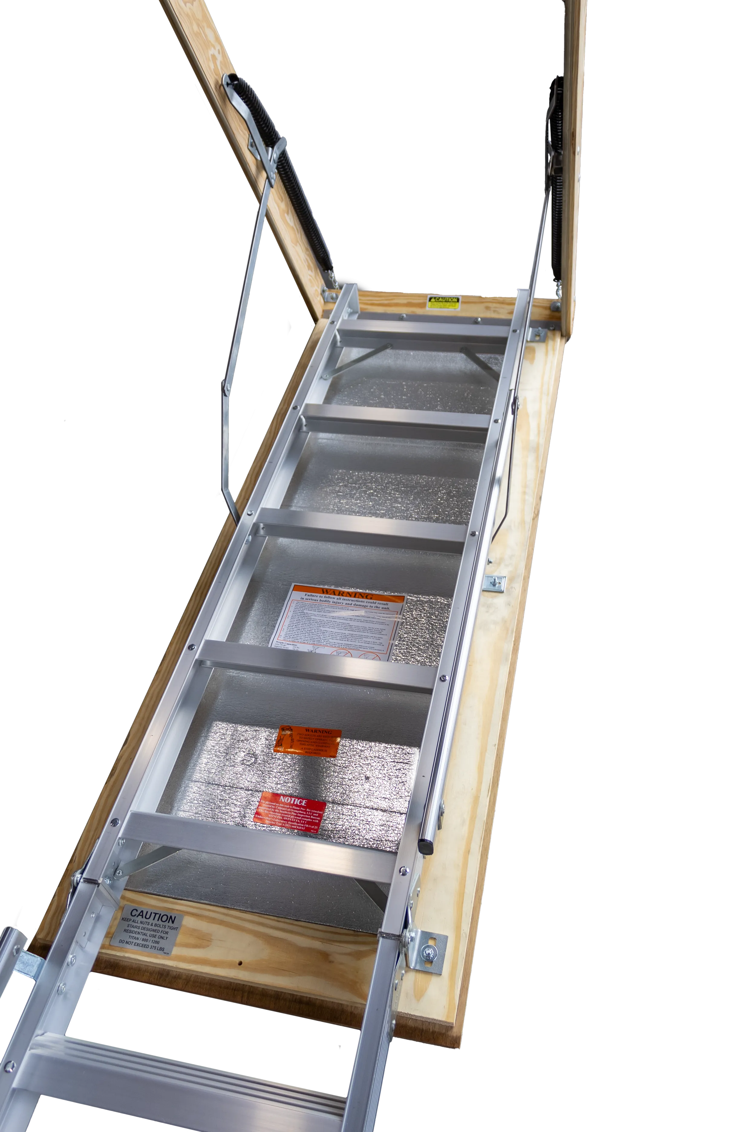 Marwin The TITAN Attic Stairway - Image 5
