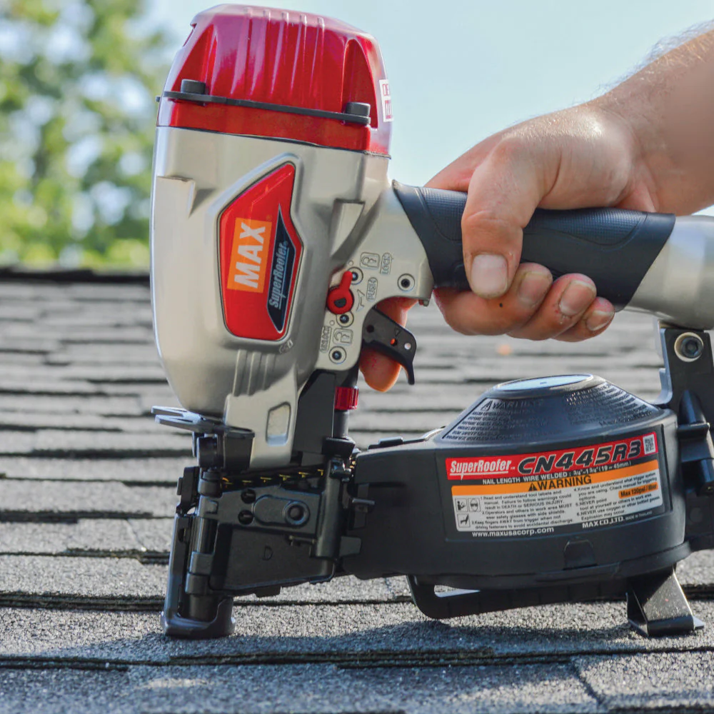 Max Roofing Coil Nailer - Image 5