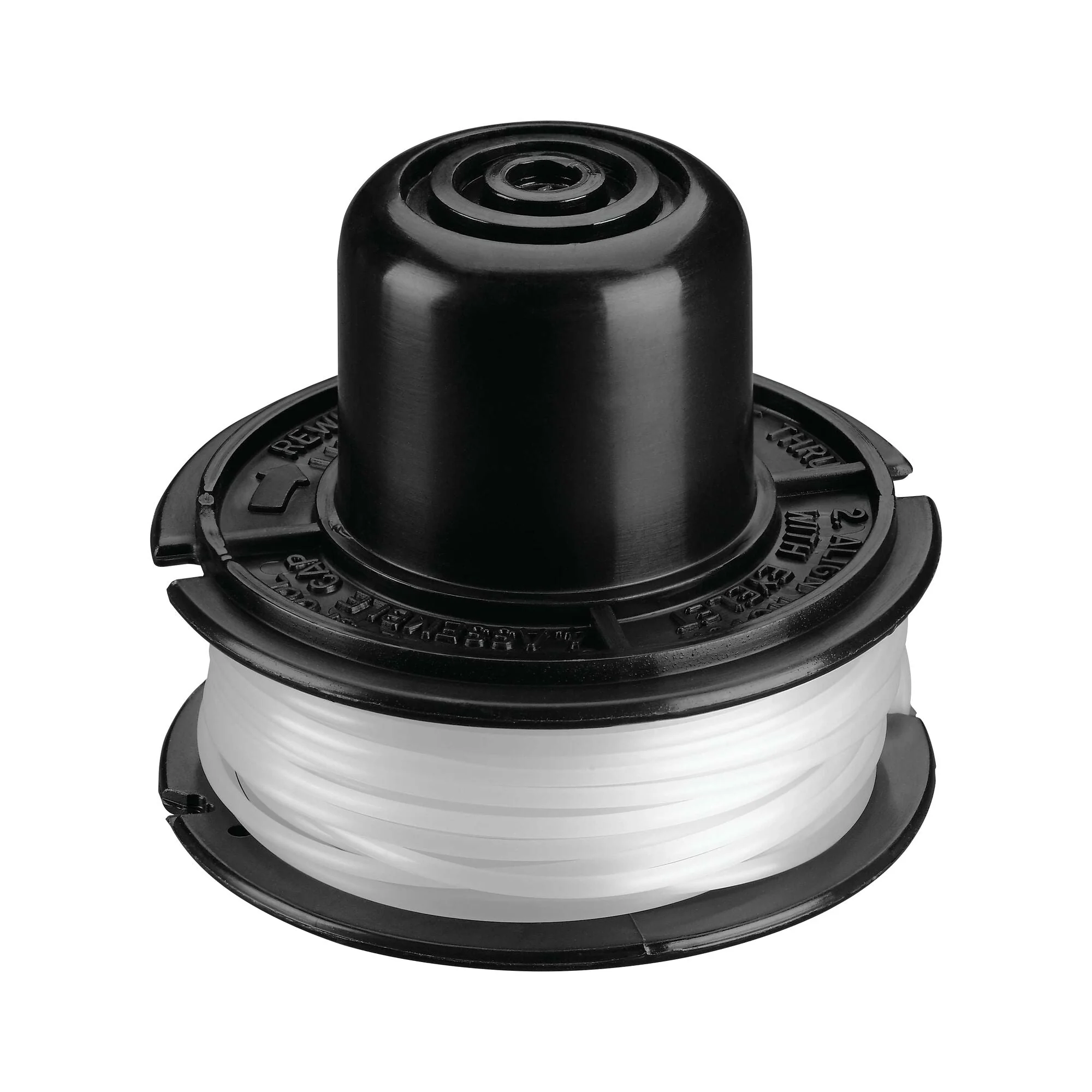 MaxPower 0.065 In. x 20 Ft. Bump Feed Trimmer Line Spool - Image 2