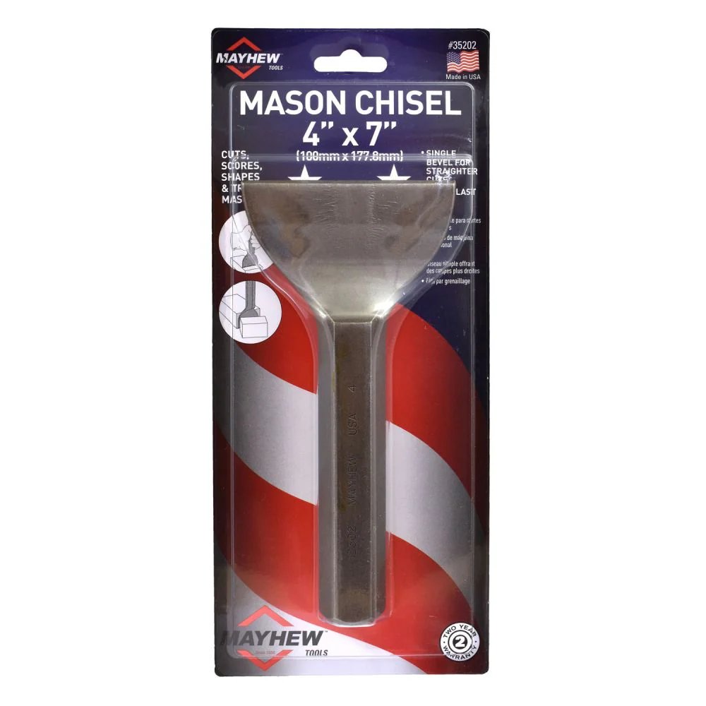 Mayhew Mason Chisels - Image 2
