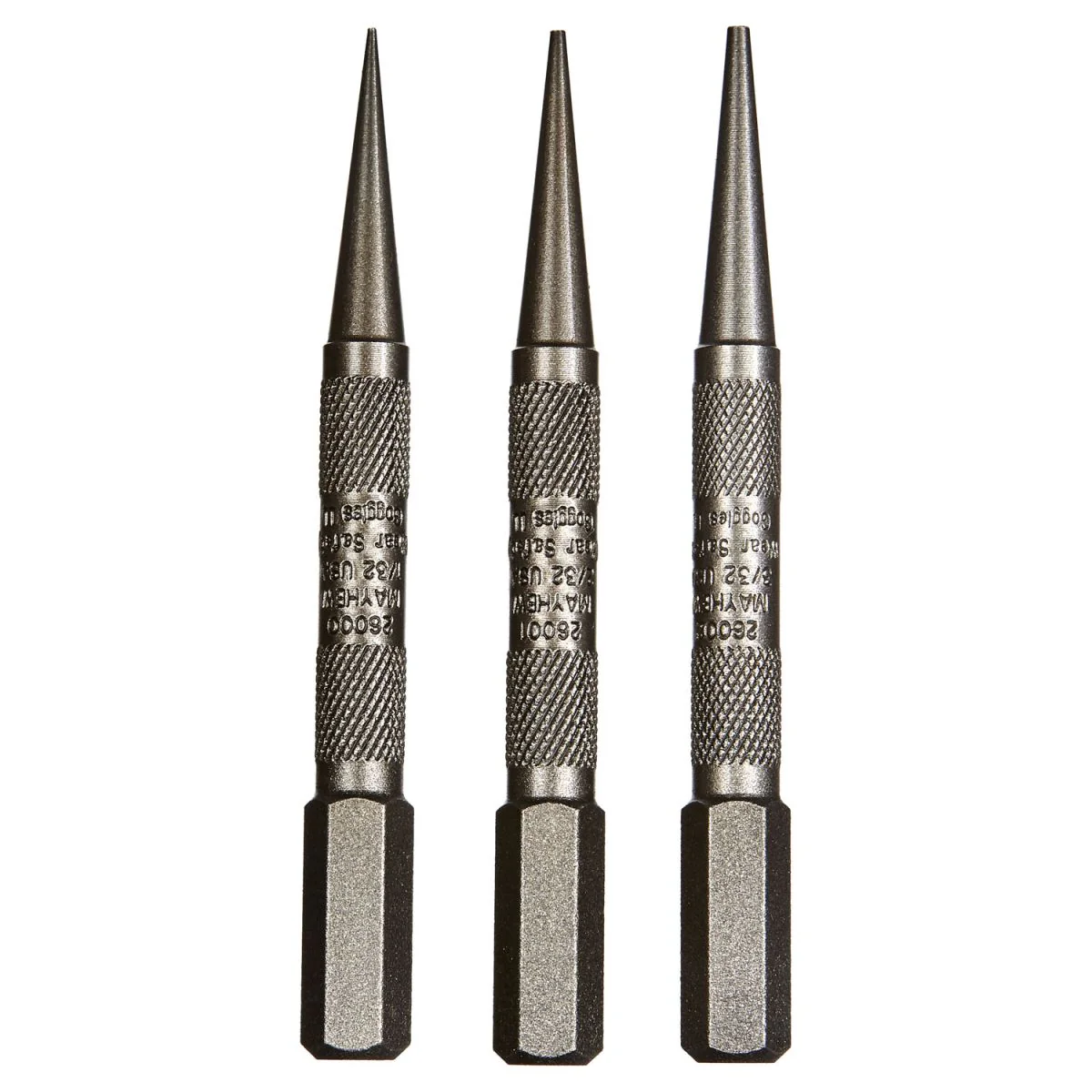 Mayhew Punch Sets - Nail Set - Image 2