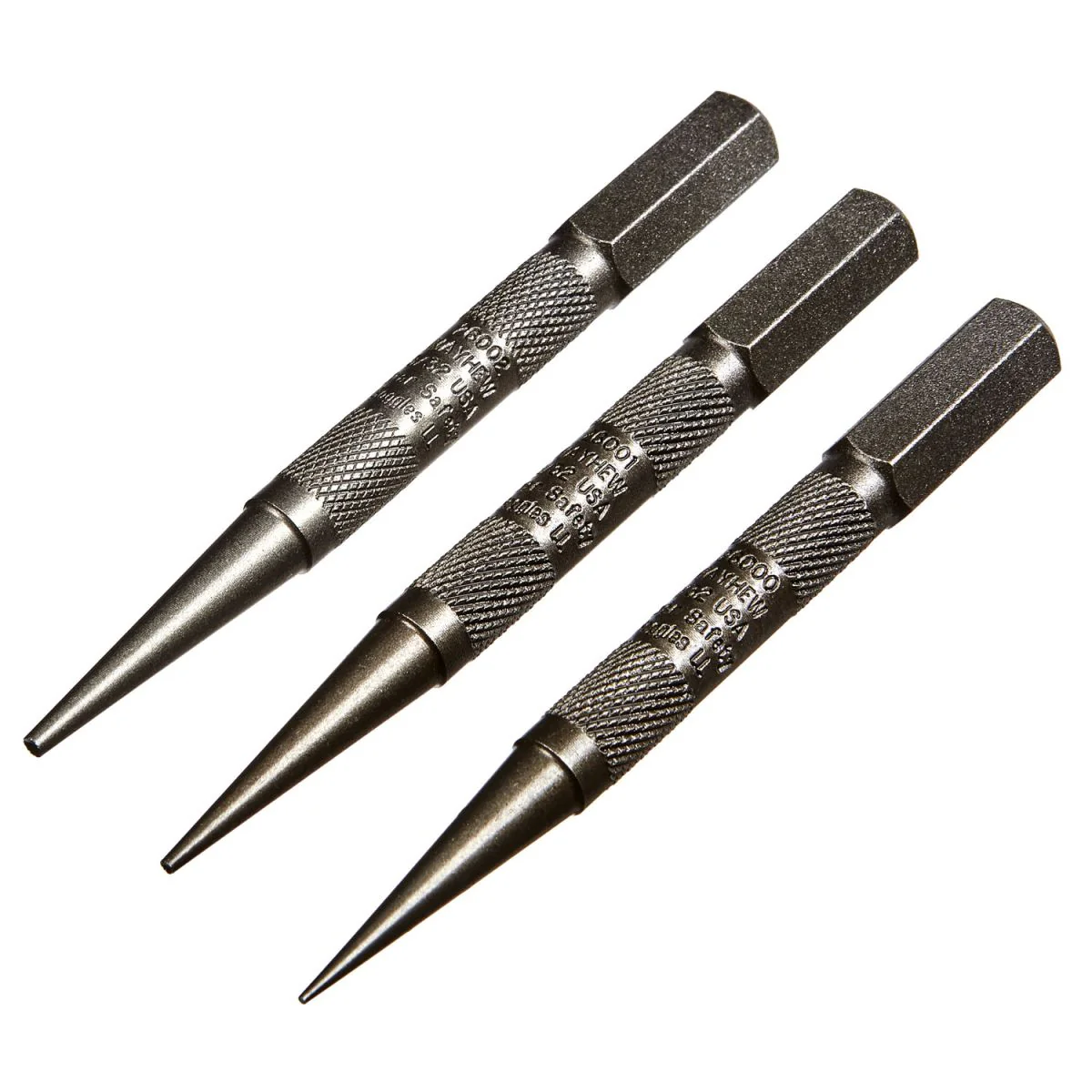 Mayhew Punch Sets - Nail Set - Image 3