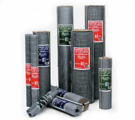 Mazel and Company Welded Wire - 48 x 100 ft. 1 x 1 x 16 Gauge