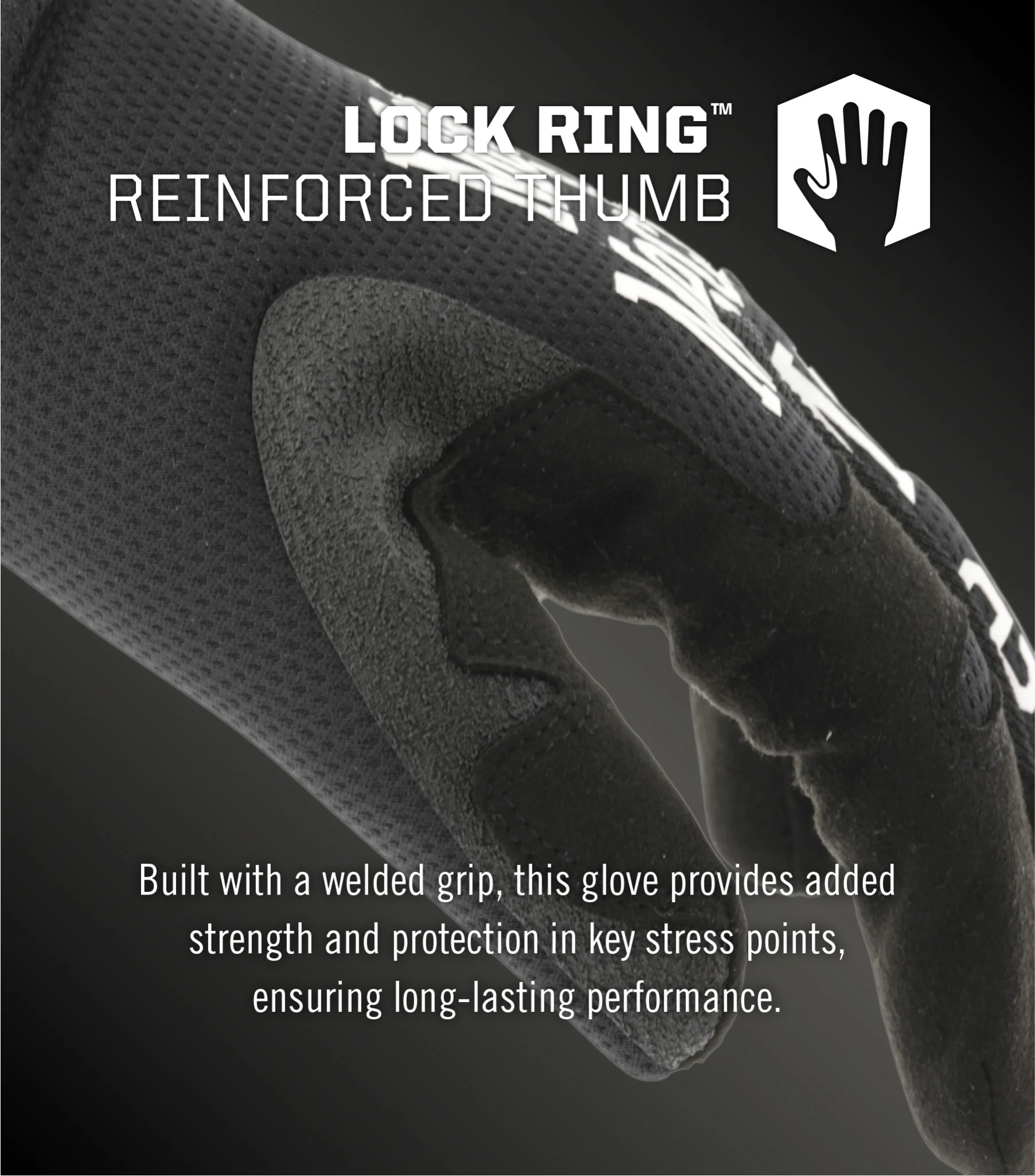 MECHANIX WEAR The Original® - Black Gloves - Image 5
