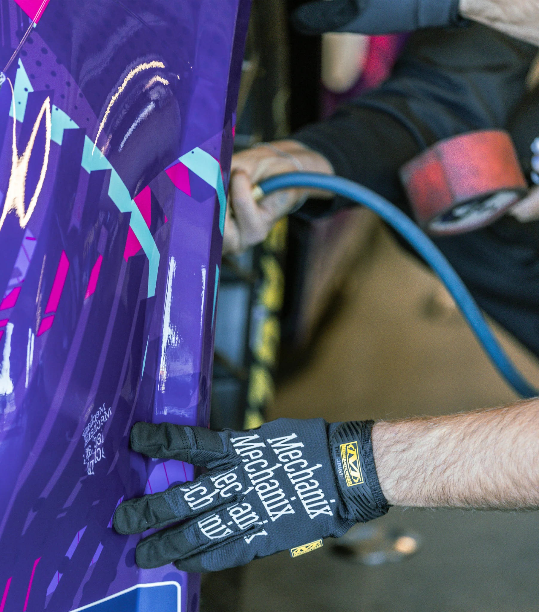 MECHANIX WEAR The Original® - Black Gloves - Image 6