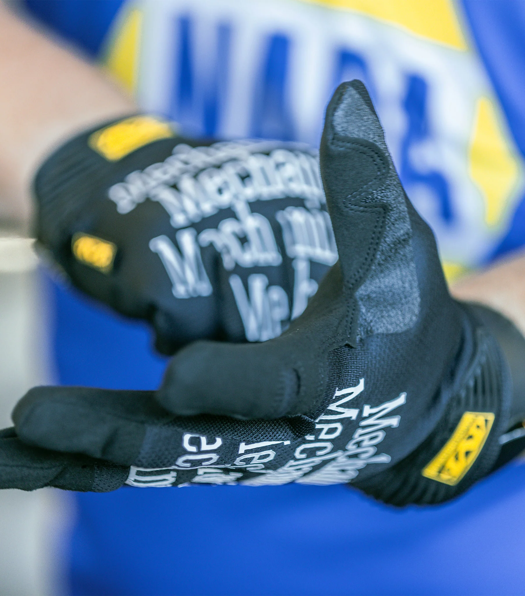 MECHANIX WEAR The Original® - Black Gloves - Image 7