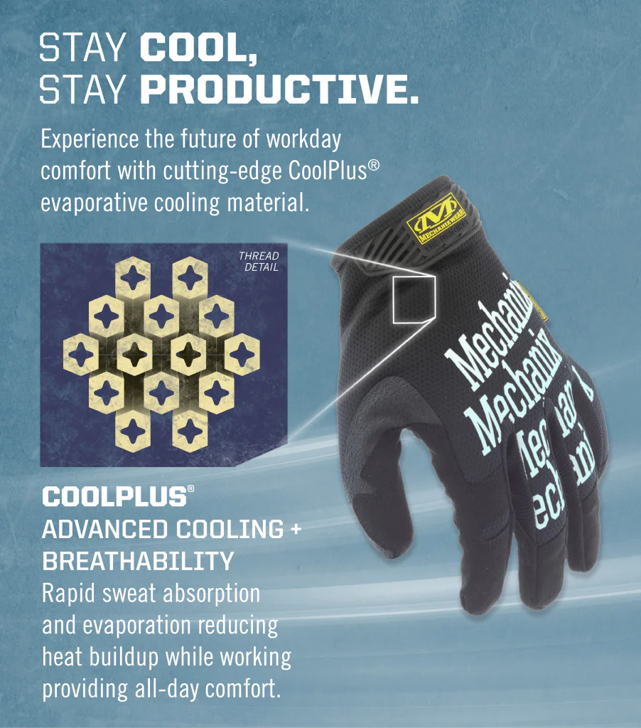 MECHANIX WEAR The Original® - Black Gloves - Image 9