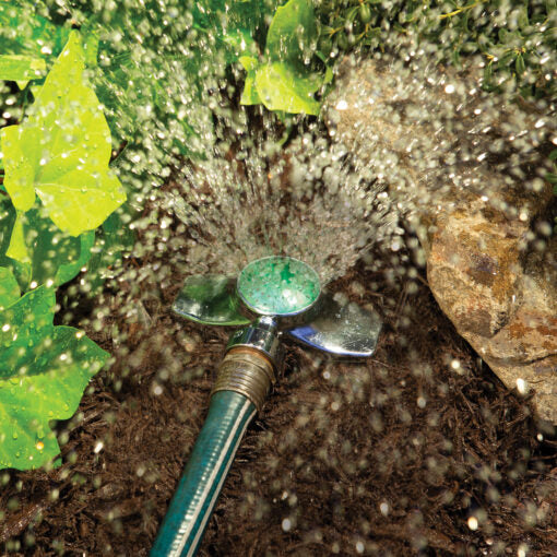 Melnor Metal Circular Spot Sprinkler - Image 2
