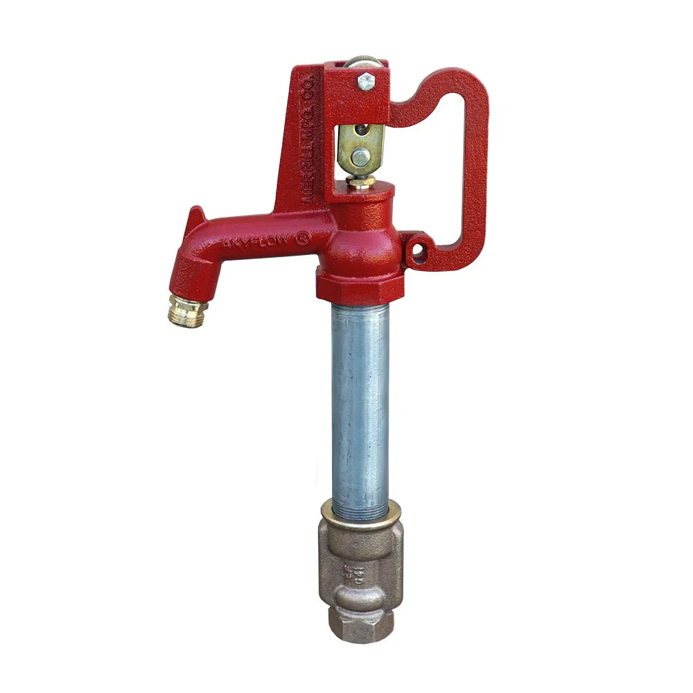 Merrill MFG Any Flow® No-Lead Frost-Proof Yard Hydrant – Heavy-Duty, Freeze-Resistant - Image 2
