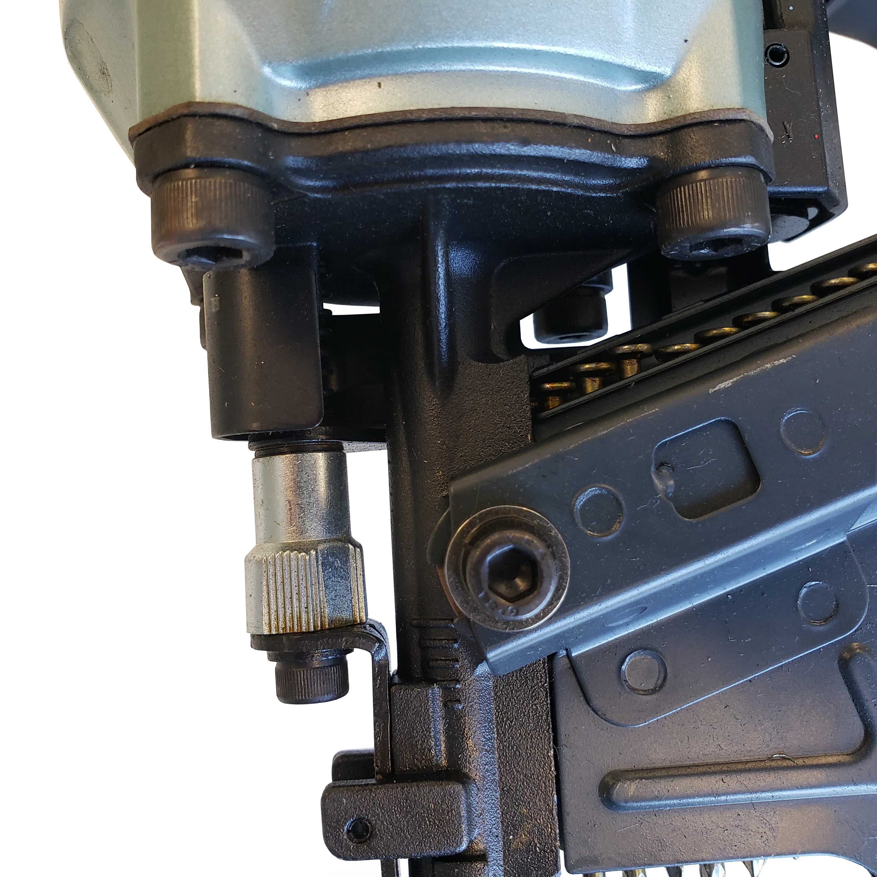 Metabo HPT 21 Degree Plastic Collated Framing Nailer - Image 2