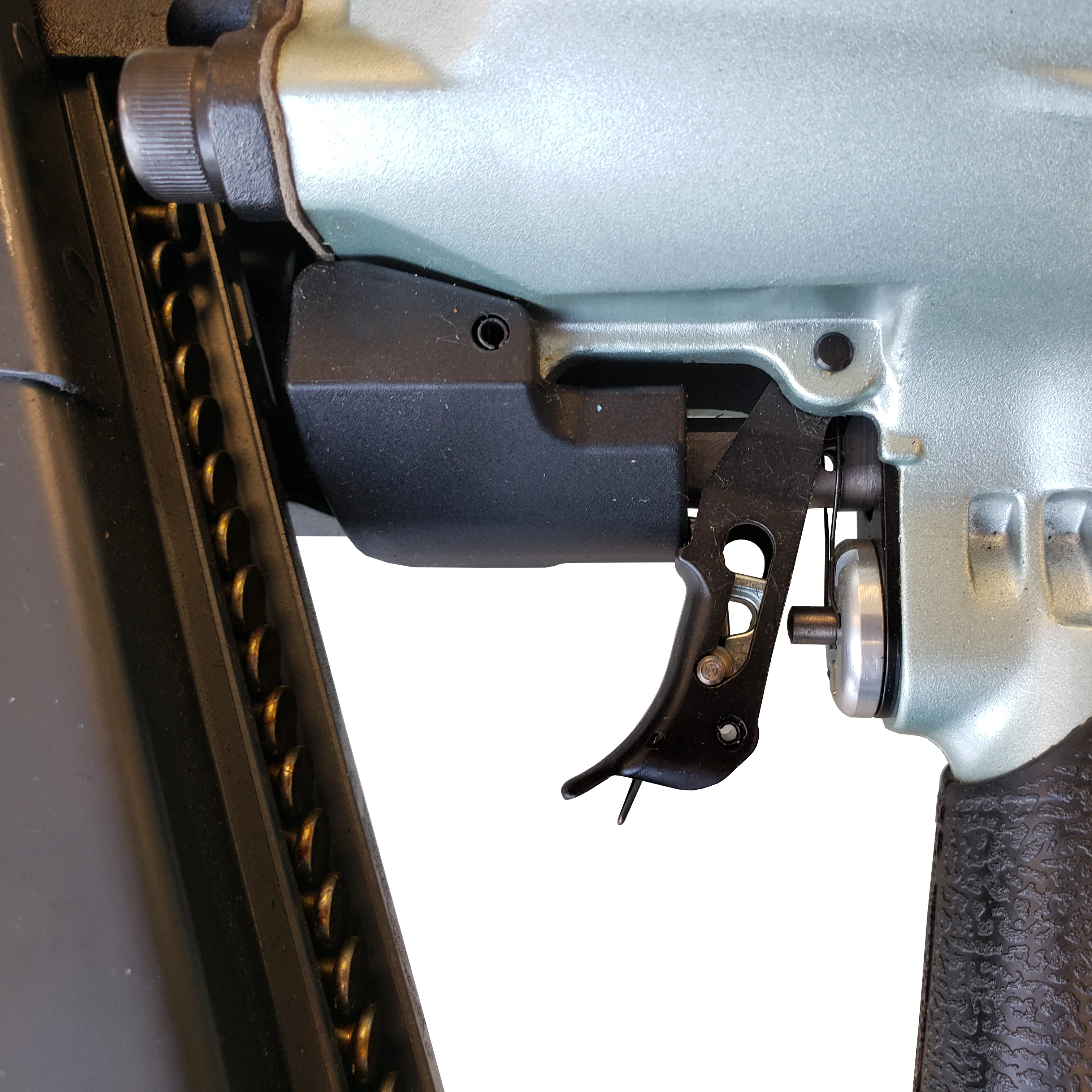 Metabo HPT 21 Degree Plastic Collated Framing Nailer - Image 3