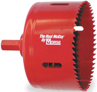 2-7/8 REAL MCCO HOLE SAW