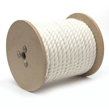 Mibro Group 644371TV 644371 3/8x300 Cotton Rope