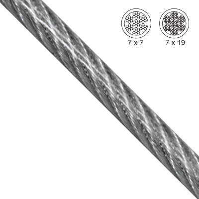 Mibro King Cord Wire Rope PVC Coated - Image 2