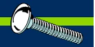 Midwest Fastener Carriage Bolts 5/16-18" x 4-1/2"