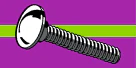 Midwest Fastener Carriage Bolts 1/2-13" x 5"