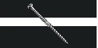 Midwest Fastener Composite Trim Screws 8 x 3" 1 lb. Tub