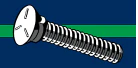 Midwest Fastener Grade 5 Plow Bolts 7/16-14" x 1-1/2"