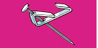 Midwest Fastener HangMaster Picture Hanger Zinc