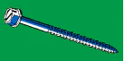 Midwest Fastener Hex Head Masonry Screws 1/4" x 3-1/4"
