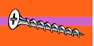 Midwest Fastener Phillips Bugle Deck Screws 8 x 3"