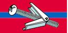 Midwest Fastener Round Head Toggle Bolts 1/4-20" x 6"