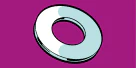 Midwest Fastener USS Flat Washers 1-1/8"