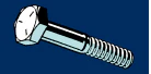 Midwest Fastener Grade 5 Coarse Hex Cap Screws 3/8-16" x 3-1/2"