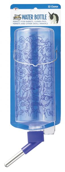 Miller Clear Plastic Animal Bottle - Image 2